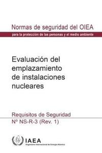 bokomslag Site Evaluation for Nuclear Installations