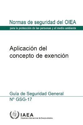 bokomslag Aplicación del concepto de exención