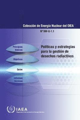 bokomslag Policies and Strategies for Radioactive Waste Management (Spanish Edition)