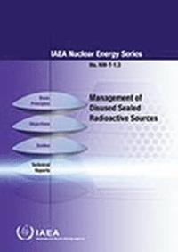 bokomslag Management of Disused Sealed Radioactive Sources (Russian Edition)
