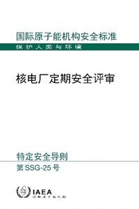 bokomslag Periodic Safety Review for Nuclear Power Plants (Chinese Edition)