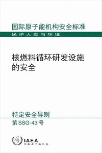 bokomslag Safety of Nuclear Fuel Cycle Research and Development Facilities (Chinese Edition)