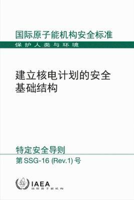 Establishing the Safety Infrastructure for a Nuclear Power Programme 1