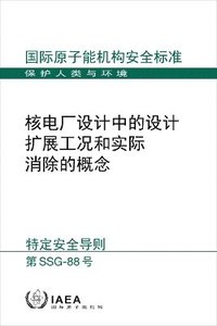 bokomslag Design Extension Conditions and the Concept of Practical Elimination in the Design of Nuclear Power Plants