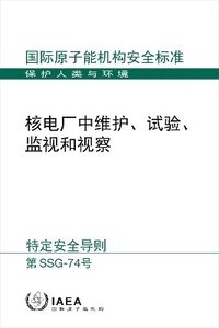 bokomslag Maintenance, Testing, Surveillance and Inspection in Nuclear Power Plants (Chinese Edition)