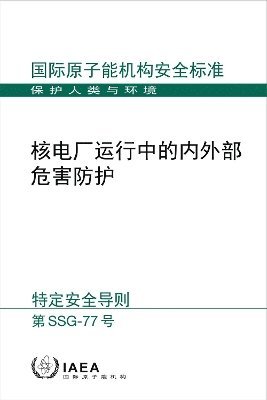bokomslag Protection Against Internal and External Hazards in the Operation of Nuclear Power Plants