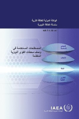 bokomslag Terms for Describing Advanced Nuclear Power Plants