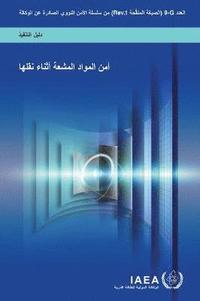bokomslag Security of Radioactive Material in Transport (Arabic Edition)