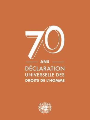 bokomslag Declaration Universelle Des Droits De L'Homme