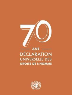 Declaration Universelle des Droits de l'Homme 1