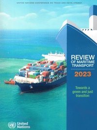 bokomslag Review of maritime transport 2023