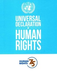 bokomslag Universal Declaration of Human Rights