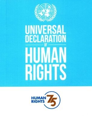 bokomslag Universal Declaration of Human Rights