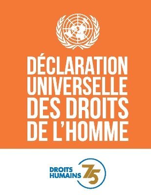 Declaration Universelle des Droits de l'Homme 1