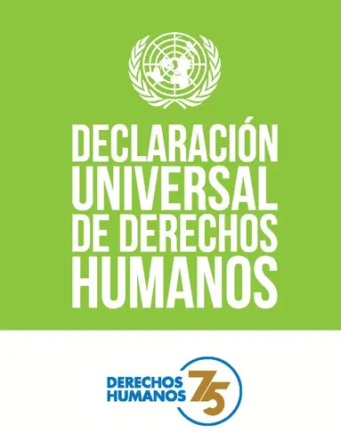 Department of Global Communications - Declaración Universal De Derechos Humanos, Häftad