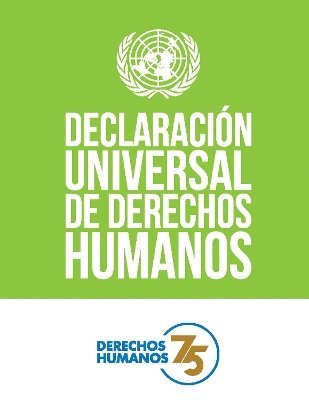 Department of Global Communications - Declaración Universal de Derechos Humanos, Häftad