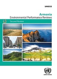 bokomslag Environmental Performance Review: Armenia