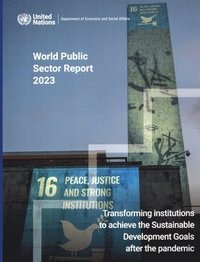 bokomslag World public sector report 2023