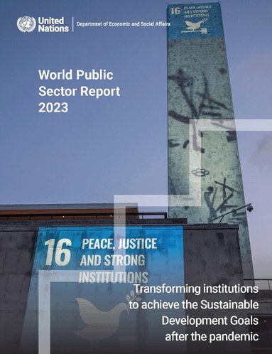 United Nations: Department of Economic and Social Affairs, United Nations Publications - World public sector report 2023, Häftad