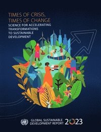 bokomslag Global sustainable development report 2023