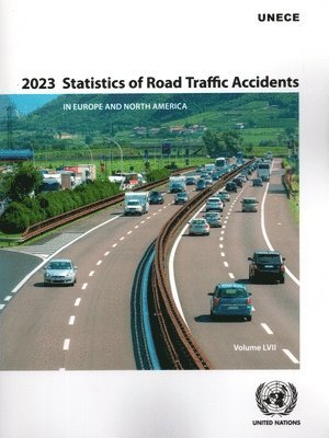 Statistics of Road Traffic Accidents in Europe and North America 2023 1