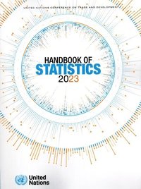 bokomslag UNCTAD Handbook of Statistics 2023