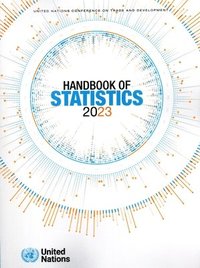 bokomslag UNCTAD Handbook/Stats 2023/E.22.11.D.45