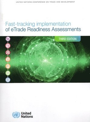 bokomslag Fast-tracking implementation of eTrade readiness assessments