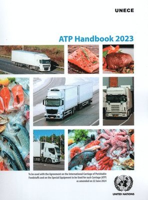 bokomslag Atp Handbook 2023