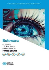 bokomslag Botswana Science, Technology, and Innovation Foresight