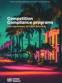 bokomslag Competition Compliance Programs