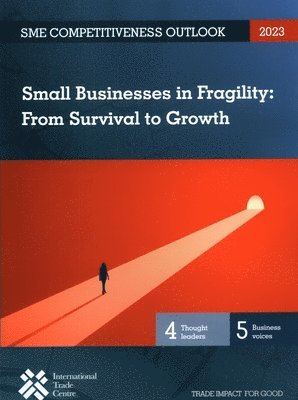 bokomslag SME Competitiveness Outlook 2023