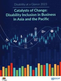 bokomslag Disability at a Glance 2023