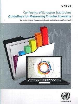 bokomslag Conference of European Statisticians' Guidelines for Measuring Circular Economy