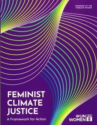 bokomslag Feminist climate justice