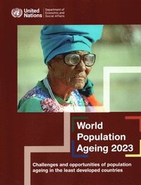 bokomslag World Population Ageing 2023