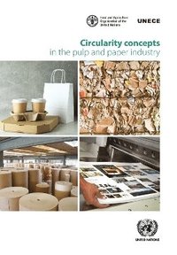 bokomslag Circularity Concepts in the Pulp and Paper Industry