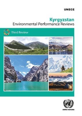 bokomslag Environmental Performance Reviews: Kyrgyzstan