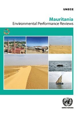 bokomslag Environmental Performance Reviews: Mauritania