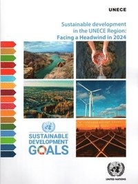bokomslag Sustainable Development in the UNECE Region
