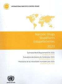 bokomslag Narcotic Drugs 2023