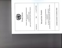 bokomslag Treaty Series 3134