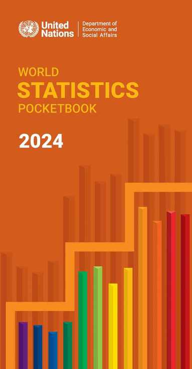 United Nations Department for Economic and Social Affairs - World Statistics Pocketbook 2024, Häftad