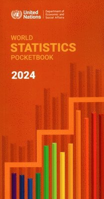 bokomslag World Statistics Pocketbook 2024