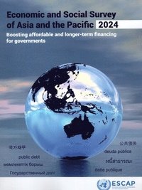 bokomslag Economic and Social Survey of Asia and the Pacific 2024