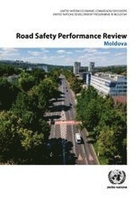 bokomslag Road Safety Performance Review - Moldova