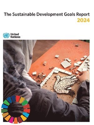 bokomslag The Sustainable Development Goals Report 2024