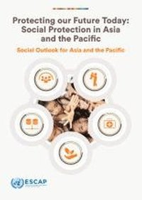 bokomslag Social Outlook for Asia and the Pacific 2024