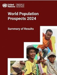 bokomslag World Population Prospects 2024