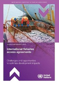 bokomslag International Fisheries Access Agreements